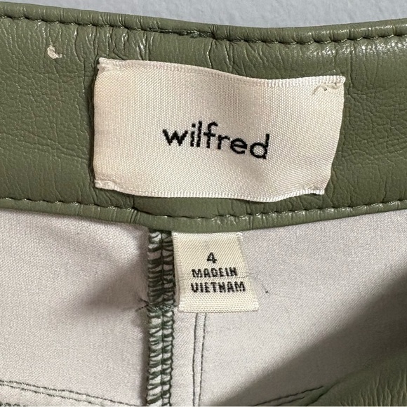 Aritzia - Wilfred Pants - Picture 6 of 6